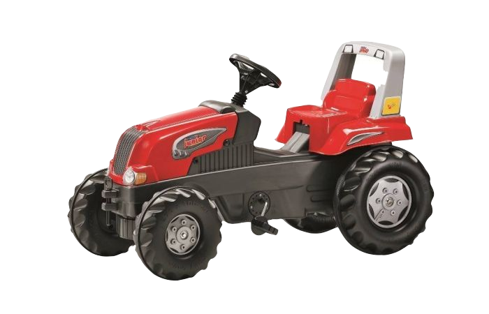 adviseren hypothese Geef rechten Junior tractor 3 - 7 jaar - Traptractors Rolly Toys - Rijdend speelgoed