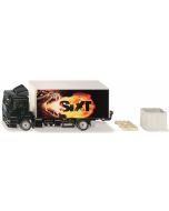 Siku 1997 SIXT vrachtwagen met box