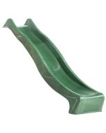 KBT Glijbaan met golf REX voor platformhoogte 120 cm - Groen