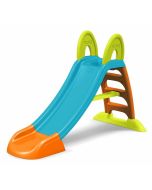 Feber Slide 10 opvouwbare glijbaan 180cm | Outdoorspeelgoed.nl