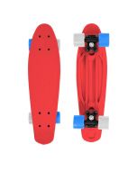 Fizz Skateboard Red