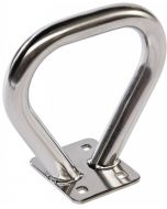 KBT Multifunctionele metalen handgreep RVS