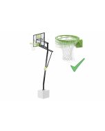 EXIT Galaxy Inground Basket (met Dunkring)