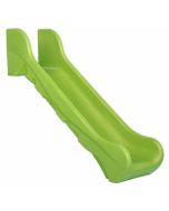 KBT Rotatiegevormde glijbaan HDPE - 'Bronco' - h: 1000 mm - limoen groen