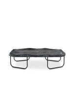 EXIT Premium trampoline afdekhoes 214x366cm