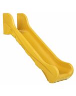 KBT Rotatiegevormde glijbaan HDPE - 'Bronco' - h: 1000 mm - geel
