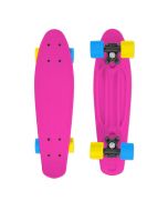 Street Surfing Fizz Skateboard Pink