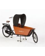 Bakfiets.nl Zonnentent voor Cargobike