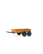 BERG Tandem L - linker zijaanzicht