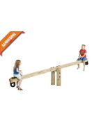 KBT Wipwap Onderdelen - Complete onderdelenset | Outdoorspeelgoed.nl