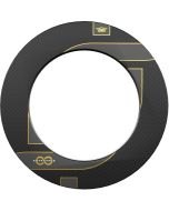 Bull's Advantage 8 Dart Surround - Beschermring 8 segmenten | Outdoorspeelgoed.nl