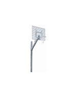 Basketbalpaal Amsterdam met gratis basketbal