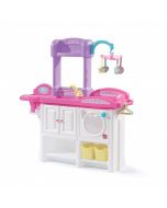 Step2 Love and Care Deluxe babykamer