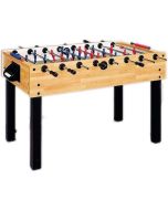 Garlando G-100 Voetbaltafel solid rods