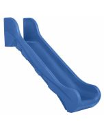 KBT Rotatiegevormde glijbaan HDPE - 'Bronco' - h: 1000 mm - blauw