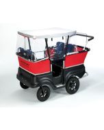 Winther Regenscherm Kiddy Bus 4 persoons - Regenhoes voor kindervervoer | Outdoorspeelgoed.nl