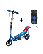 Space Scooter X580 Blauw step