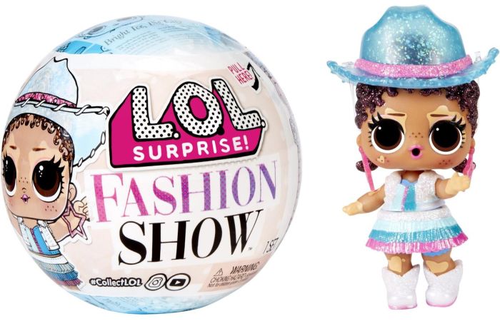 transmissie probleem Getuigen LOL Surprise Fashion Show Mini Pop