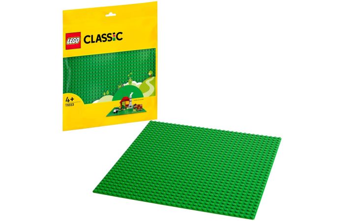Variant Veeg geweer LEGO Classic bouwplaat