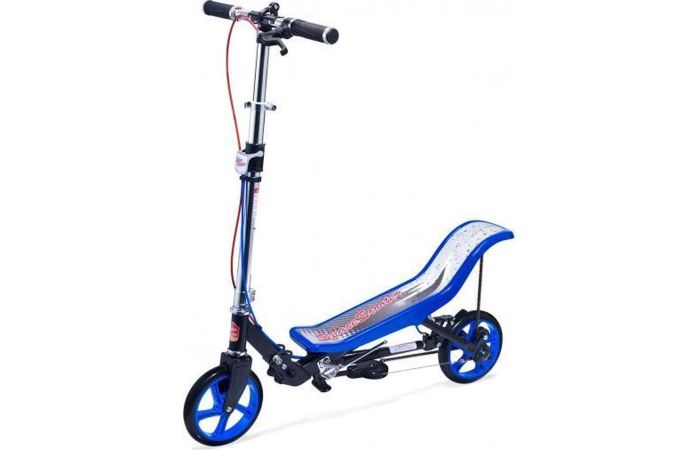Space Scooter X590 step