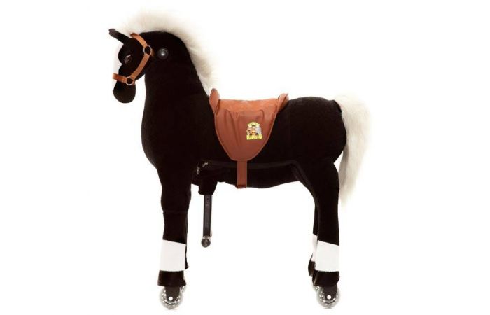 voordelig Grote hoeveelheid kraam Animal Riding Paard Maharaja X-Large Zwart