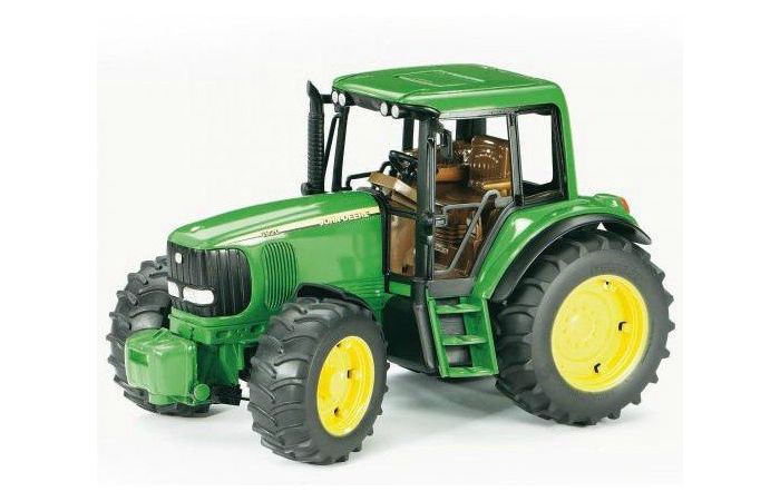 2050 John Deere 6920 Tractor