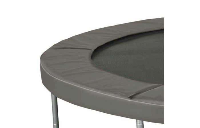 Fantastisch Opa diepvries Pro-Line 12 trampoline rand 365 cm grijs