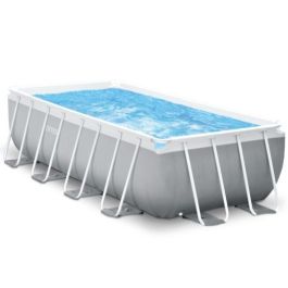 Mooi Verenigde Staten van Amerika weten Intex Prism Frame Premium Zwembad 488x244x107 cm