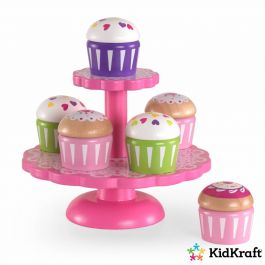 cupcake-standaard met