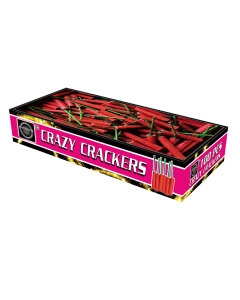 Crazy Crackers 100 stuks