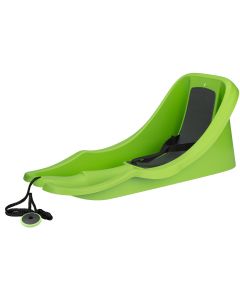 Slee Plastic Baby Rider Lime