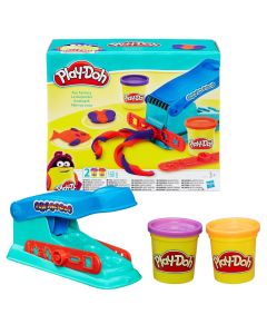 Play-Doh Pretfabriek & Pers Klei speelset