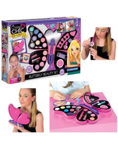 Clementoni Crazy Chic Butterfly Beautyset