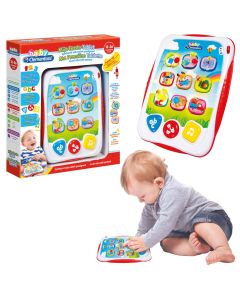 Clementoni Baby Tablet