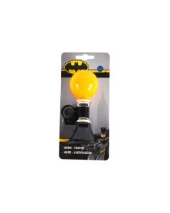 Batman Fietstoeter geel zwart