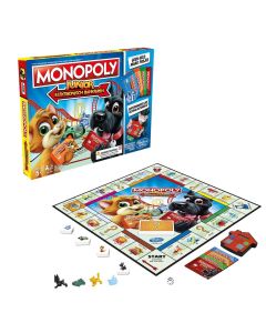 Monopoly Junior Elektronisch	