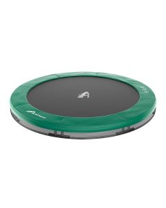 Akrobat Orbit Inground Trampoline 365 Groen