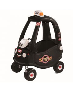 Little Tikes Cozy Coupe Taxi Cab loopauto