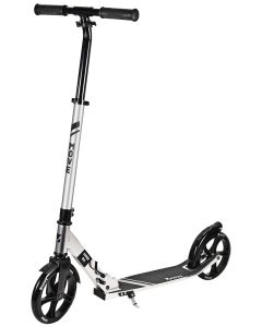 Step Move Scooter 200 DLX Silver