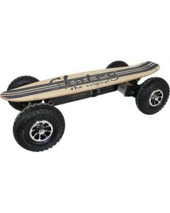 SKATEY 900 elektrisch skateboard Lithium Wood-Jeans