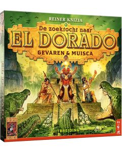 De Zoektocht Naar El Dorado: Gevaren & Muisca Uitbreiding