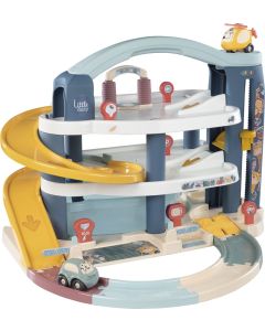 Little Smoby Garage Eerste Speelgoedgarage