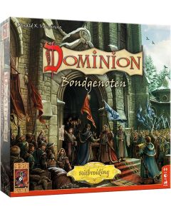 Dominion Bondgenoten Uitbreiding