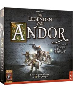 De Legenden Van Andor: De Laatste Hoop