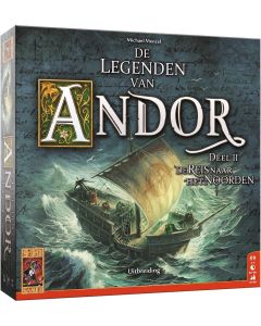 De Legenden Van Andor: De Reis Naar Het Noorden Uitbreiding
