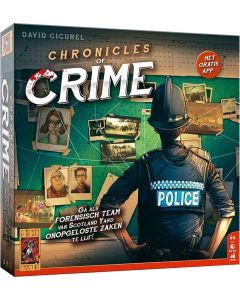 Chronicles Of Crimes