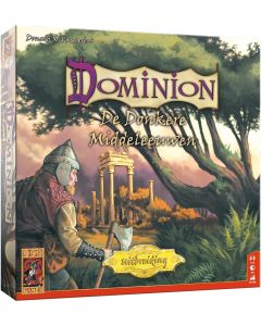 Dominion De Donkere Middeleeuwen Uitbreiding