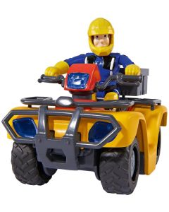 Brandweerman Sam Quadbike Mercury