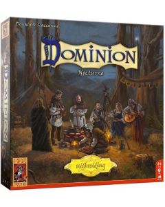 Dominion Nocturne Uitbreiding