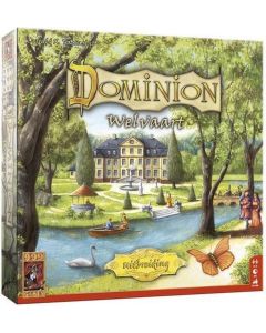 Dominion Welvaart Uitbreiding